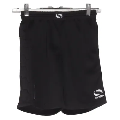 Short de sport (Noir) de Sondico Polyester