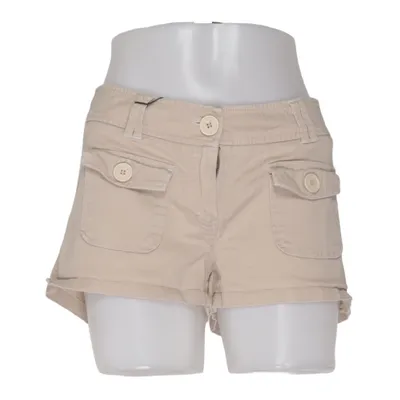 Shorts (Beige) from Att. Cotton, Elastane