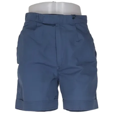 Short (Bleu) de Fjällräven Coton, Polyester