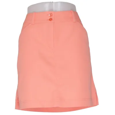 Sports skirt (Orange) from Callaway Elastane, Polyester