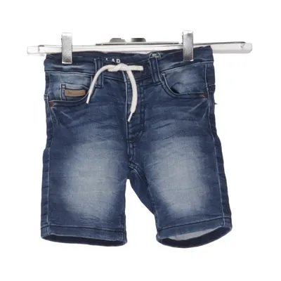 Jeansshorts (Blå) från Lab Industries Bomull, Elastan, Polyester