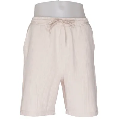 Sweatshorts (Beige) fra Carisma Elastan, Polyester