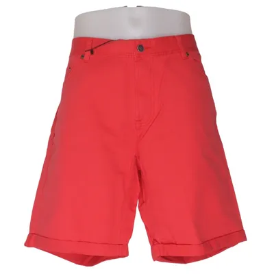 Shorts (Röd) från Dressmann Bomull