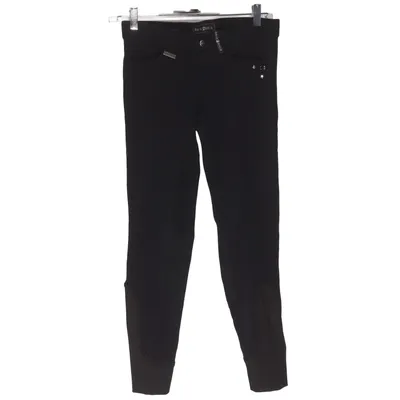 Breeches (Black) from Back2Back Elastane, Polyamide, Polyester, Polyurethane