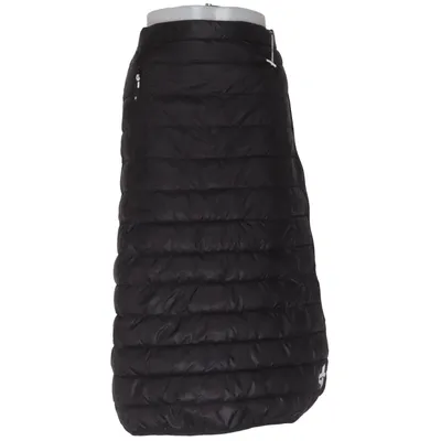 Overskirt (Black) from Cross Polyamide, Polyester