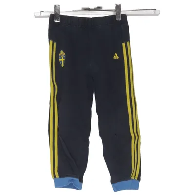 Sweatpants (Sort, Gul, Blå) fra Adidas