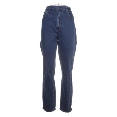 Jeans (Blå) fra Abercrombie & Fitch Bomuld, Elastan