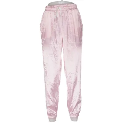 Træningsbukser (Pink) fra Fancyqube Elastan, Polyester