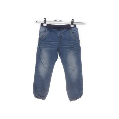 Jeans (Blå) från Name It Minimize Bomull, Elastan, Polyester