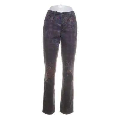 Jeans (Svart) från Cambio Bomull, Elastan