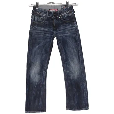 Jeans (Blå) från Vingino Bomull
