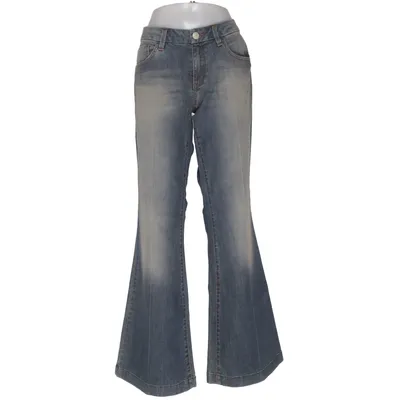 Jeans (Blue) from ESPRIT Denim Cotton, Elastane
