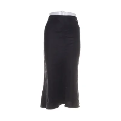 Maxi rok (Zwart) van Djerf Avenue Katoen, Cupro