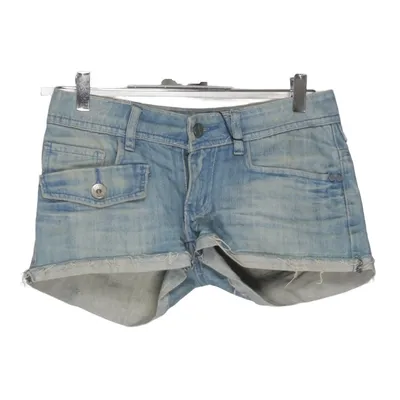 Denim shorts (Blue) from VILA