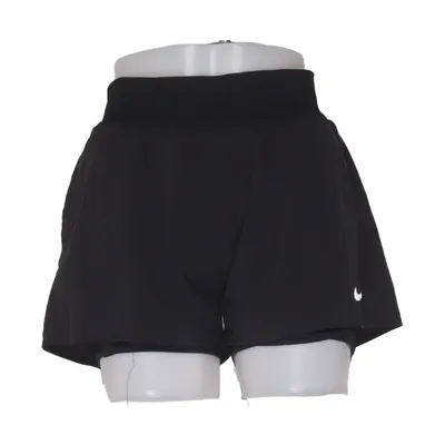 Træningsshorts (Sort) fra Nike Elastan, Polyester