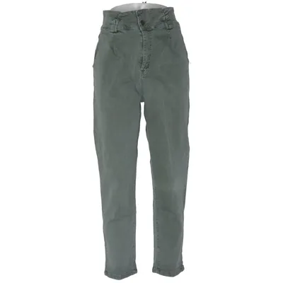 Jeans (Green) from My Tina's Cotton, Elastane