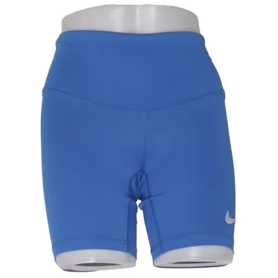 Compression shorts (Blue) from Nike Elastane, Polyester