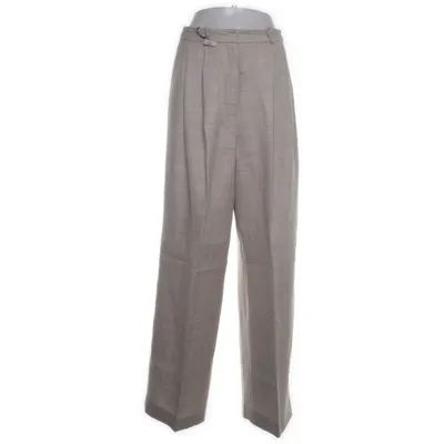 Suit pants (Beige) from COS Elastane, Polyester, Wool