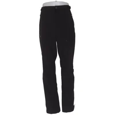 Outdoor pants (Black) from Icepeak Elastane, Polyester