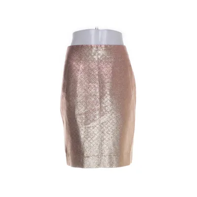 Pennkjol (Rosa, Guldfärgad) från Essentiel Antwerp Bomull, Polyester, Viskos