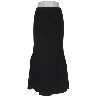 Skirt (Black) from Khaite Cotton