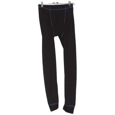 Pantalon thermique (Noir, Bleu) de Five Seasons Polyester