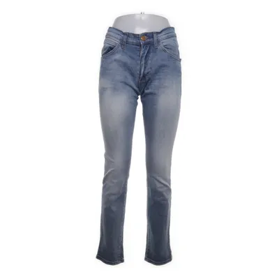 Jeans (Blå) från Wrangler Bomull, Elastan