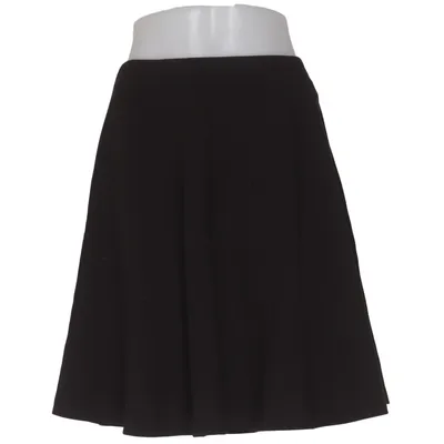 Jupe (Noir) de GANT Élasthane, Polyester, Viscose
