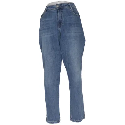 Jeans (Blue) from Red Button Cotton, Elastane, Polyester