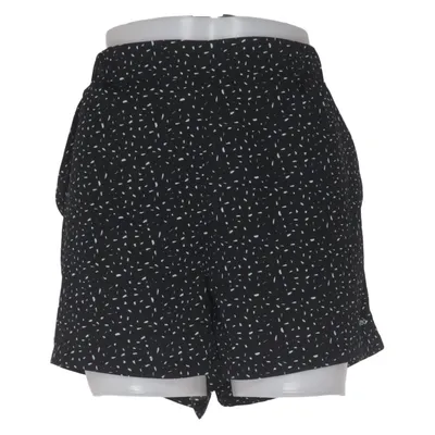 Sportshorts (Schwarz, Blau) von Adidas Neo Polyester