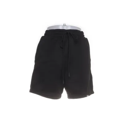 Shorts (Black) from Sumwon Polyester, Linen