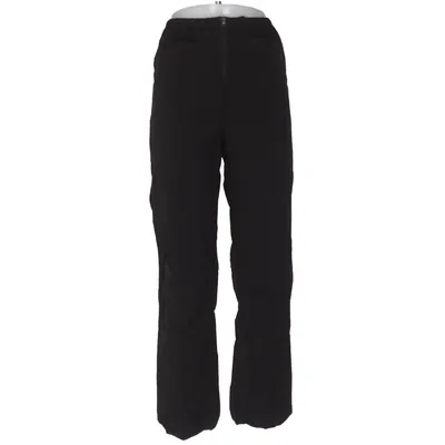Sporthose (Schwarz) von Soulland Elasthan, Polyamid