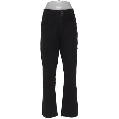 Jeans (Svart) från Dranella Jeans Bomull, Elastan, Polyester