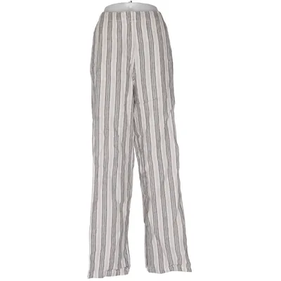 Pantalon patte d'éléphant (Beige, Noir, Blanc) de Yessica by C&A Lin