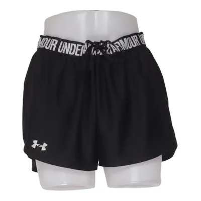 Träningsshorts (Svart) från Under Armour Polyester