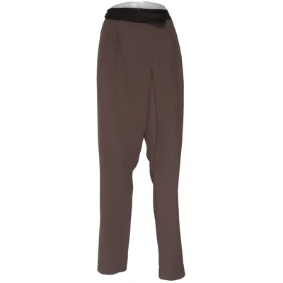 Pantalon (Marron) de Karen by Simonsen Élasthane, Polyester