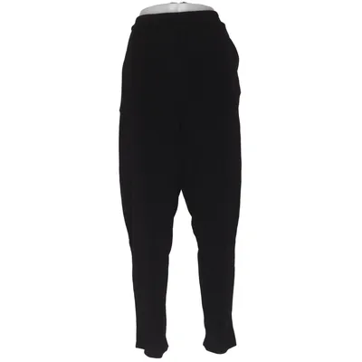 Byxor (Svart) från MyWear Woman Elastan, Polyamid