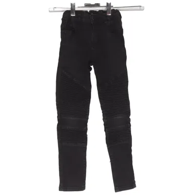 Spijkerbroek (Zwart) van Denim Katoen, Elastaan, Polyester