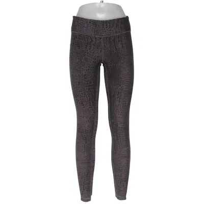 Sports tights (Gray) from Casall Elastane, Recycled polyester