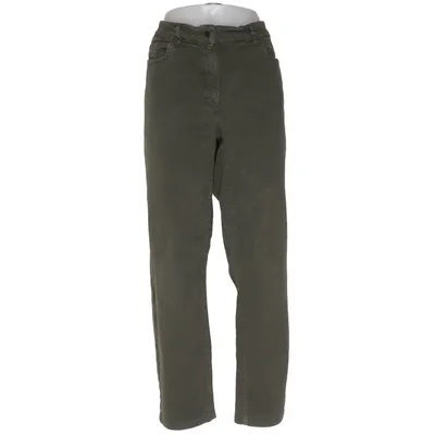 Jeans (Green) from Zerres Jeans Cotton, Elastane, Polyester