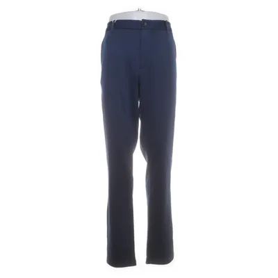 Pants (Blue) from By Tee Shoppen Elastane, Polyester, Viscose