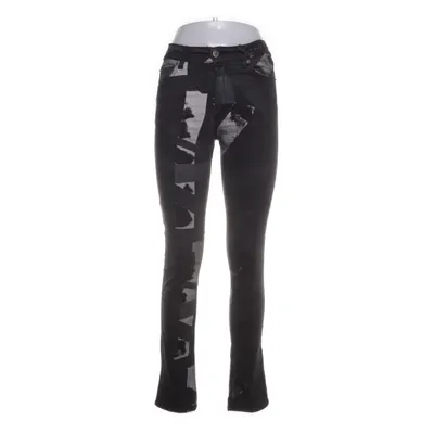 Spijkerbroek (Zwart, Grijs) van Cheap Monday Katoen, Elastaan, Polyester