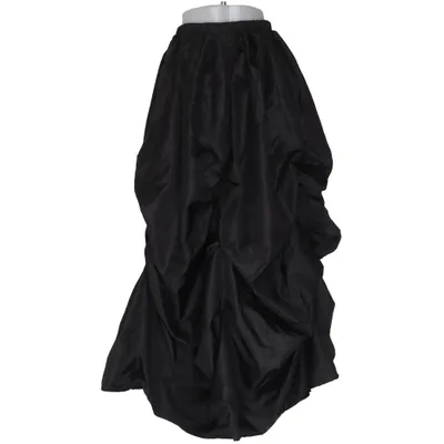 Jupe longue (Noir) de Burleska Polyester