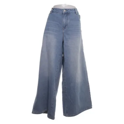 Jeans (Blå) från Cider Bomull, Polyester