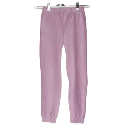 Manchesterbyxor (Lila) från Koton Kids Bomull, Elastan, Polyester