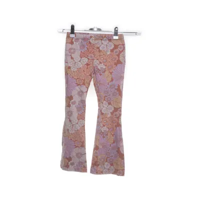 Palazzobyxor (Flerfärgad) från Lindex Kids Bomull, Elastan