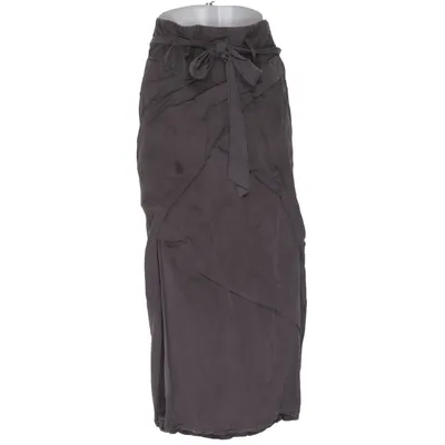 Maxi skirt (Gray) from Yaya Collection Tencel, Viscose