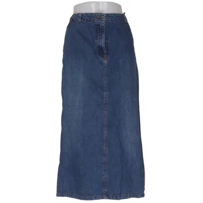 Spijkerrok (Blauw) van Fashion Katoen