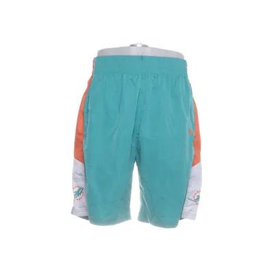 Swim shorts (Turquoise, Multicolored) from New Era Polyester