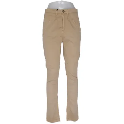 Chinos (Beige) från Mos Mosh Bomull, Elastan